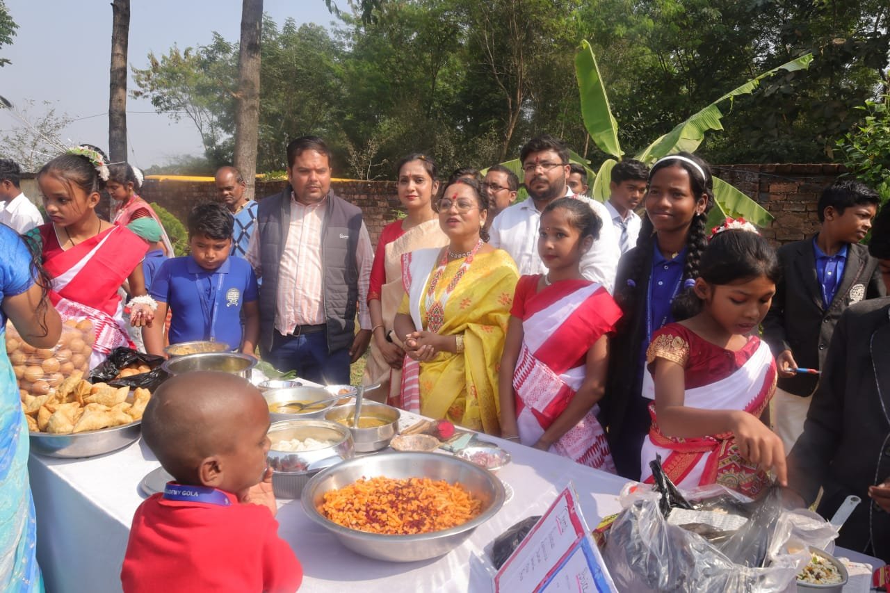 Community food festival