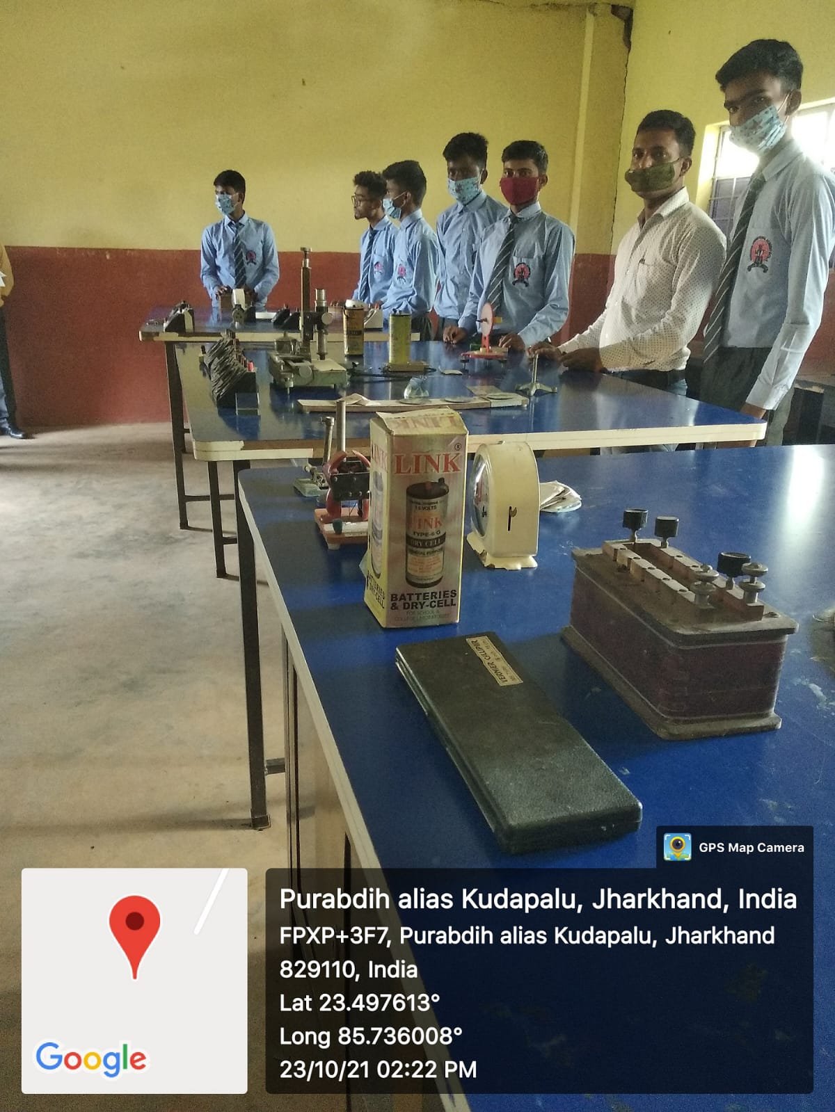 Science Laboratory