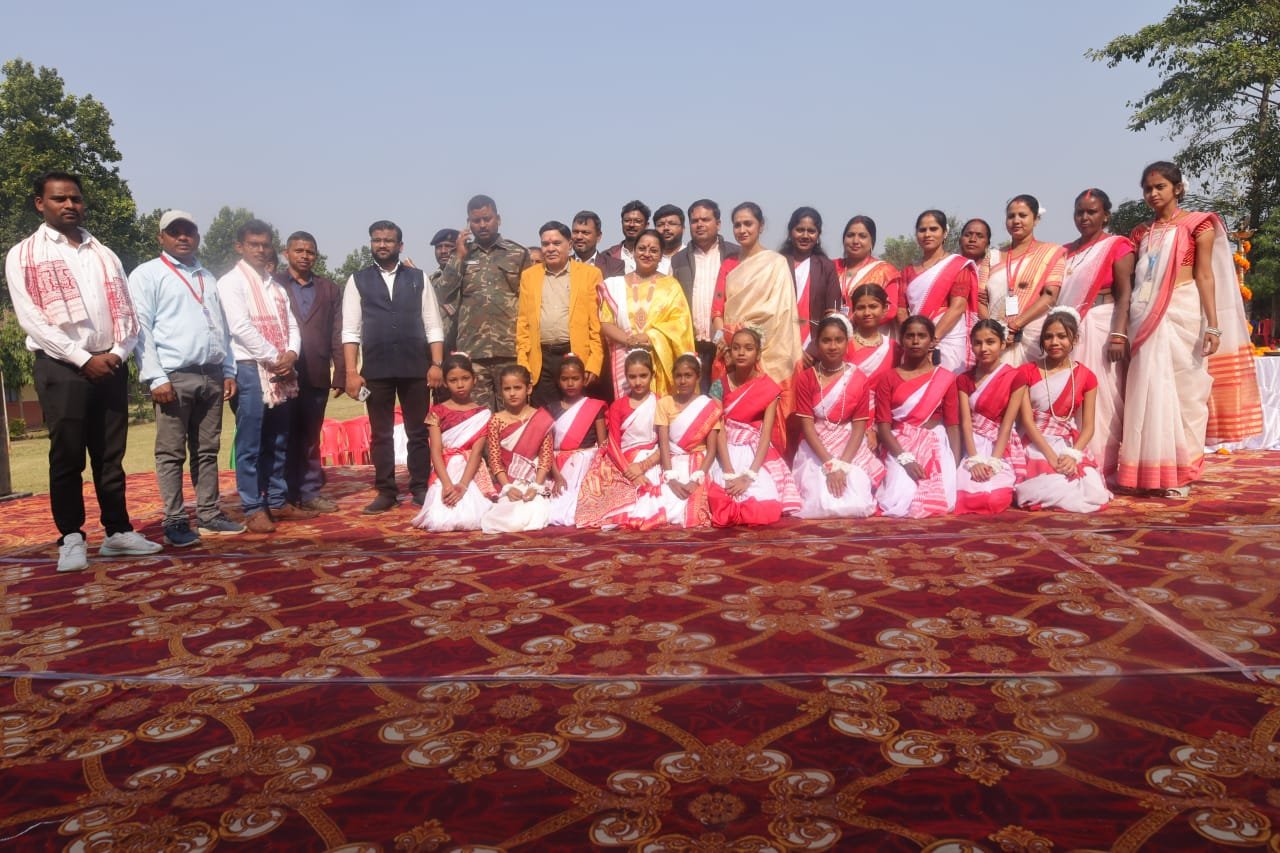 Tribal Pride Day celebration