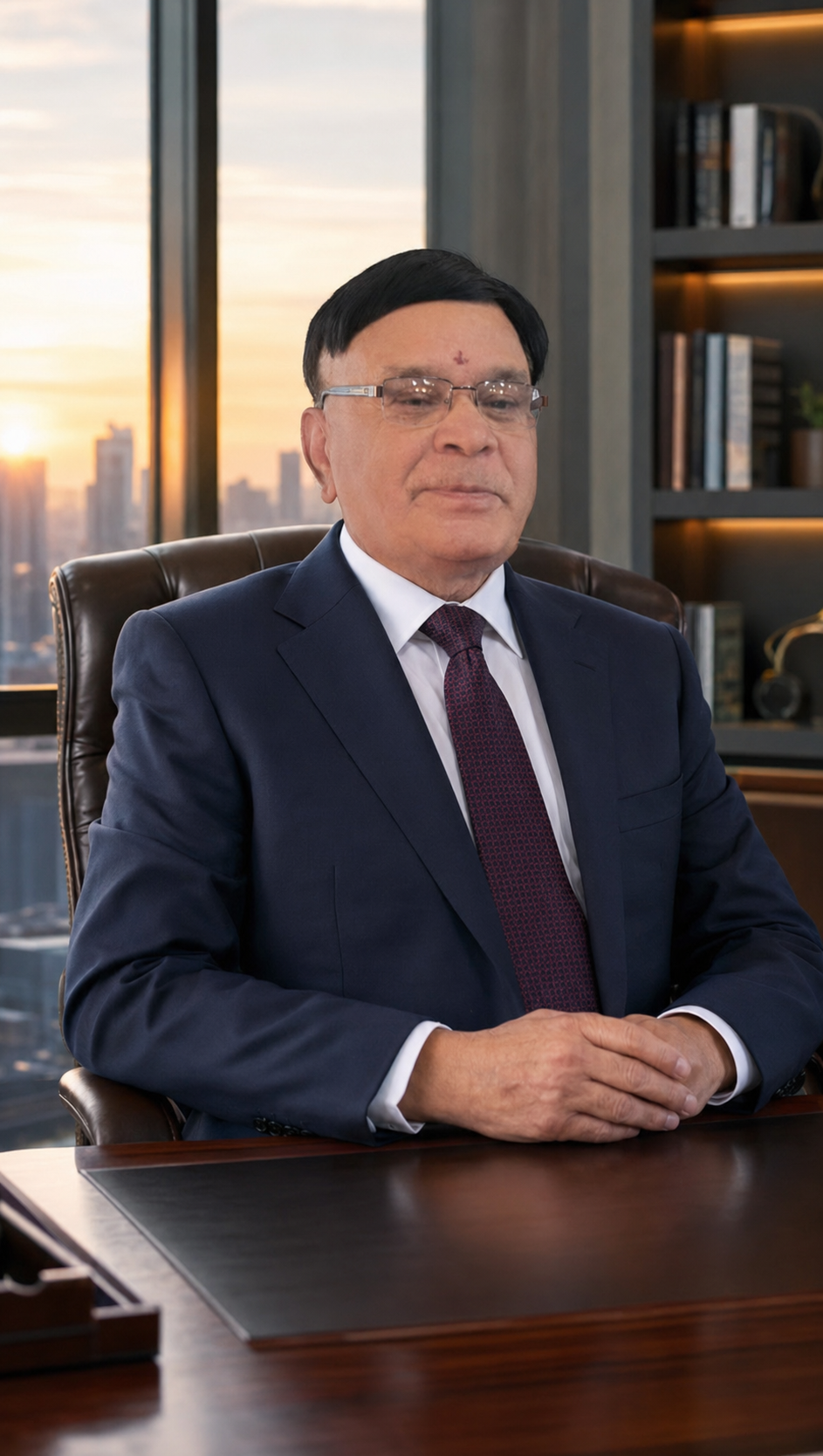 ANIL KUMAR TIWARY